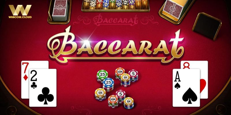 Cập nhật nhanh những phương pháp chơi Baccarat W88 hiệu quả