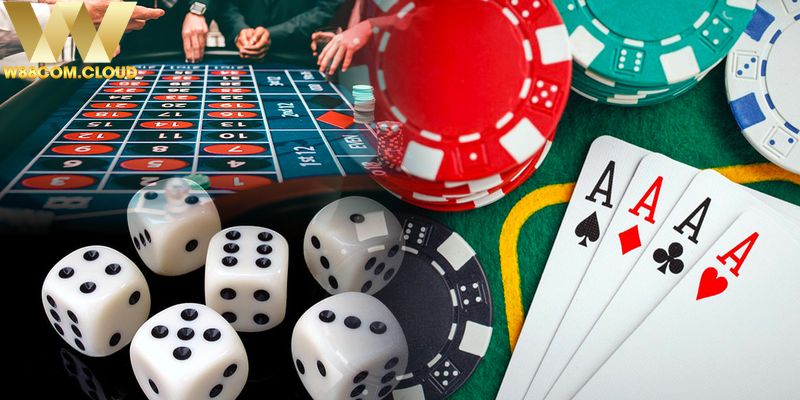 Đảm bảo uy tín công bằng khi tham gia Casino W88