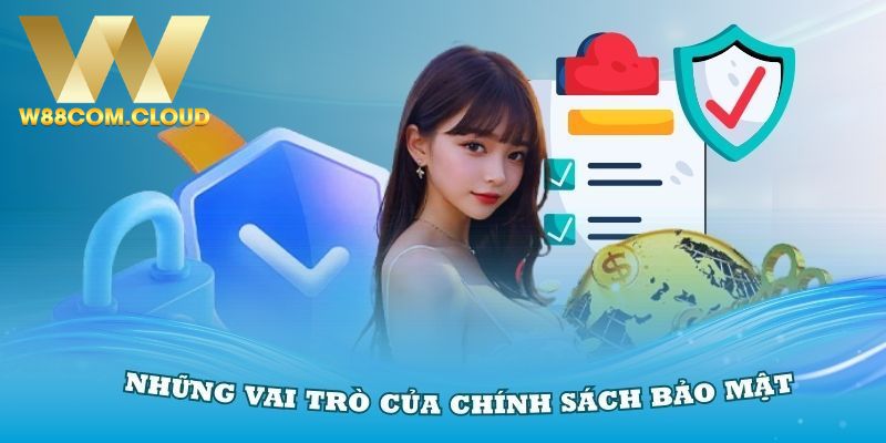 Thành viên có toàn quyền kiểm soát dữ liệu cá nhân