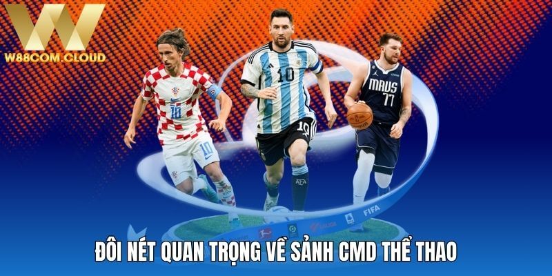 CMD Thể Thao - Tham Gia Dự Đoán Tỷ Lệ Kèo Hot Nhất Năm 2025