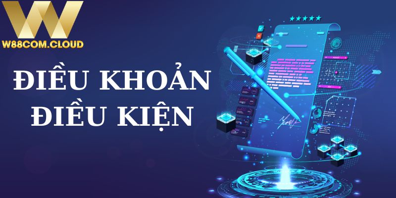 Hậu quả của việc vi phạm điều khoản điều kiện W88