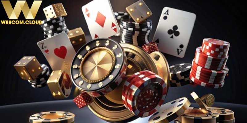 Giới thiệu chuyên mục Casino W88 hot hit mọi thời đại