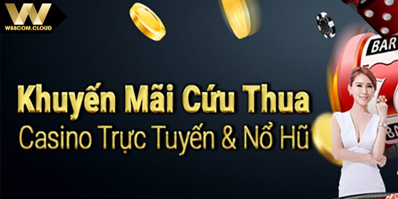 Theo dõi các chương trình khuyến mãi W88 hấp dẫn