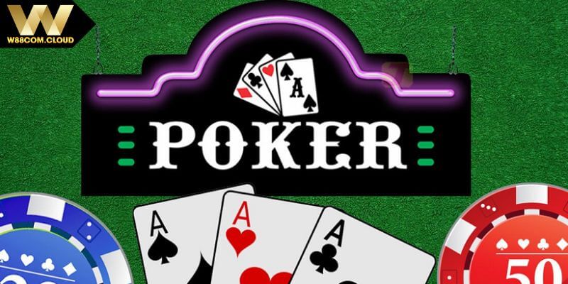 Poker W88: Tổng Hợp Các Thông Tin Mà Người Chơi Nên Biết